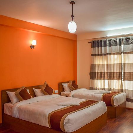 Kathmandu Peace Home Экстерьер фото
