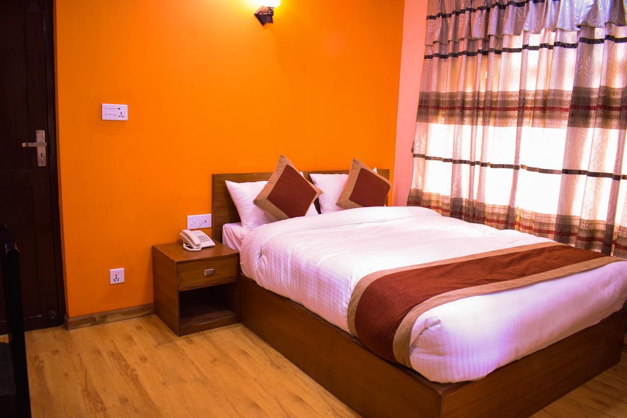 Kathmandu Peace Home Экстерьер фото