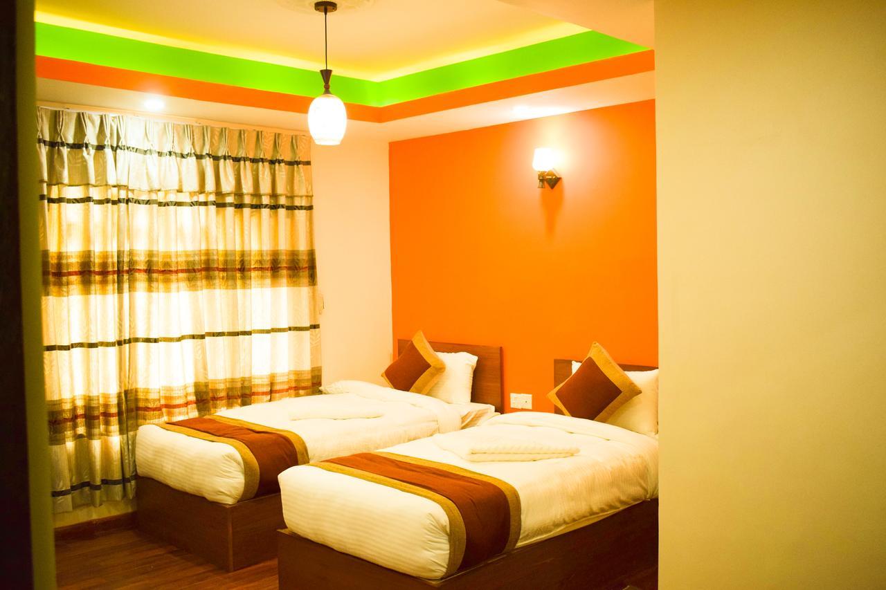 Kathmandu Peace Home Экстерьер фото