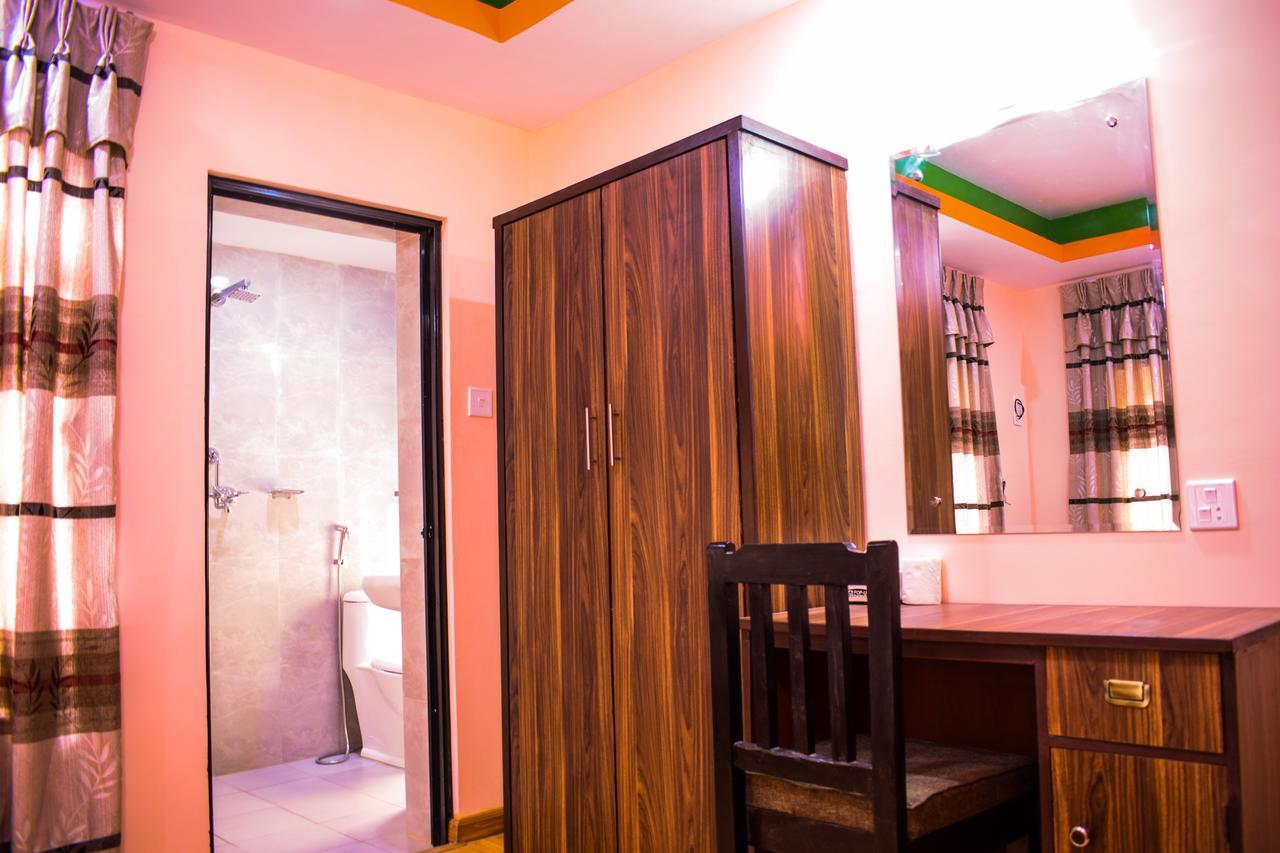 Kathmandu Peace Home Экстерьер фото