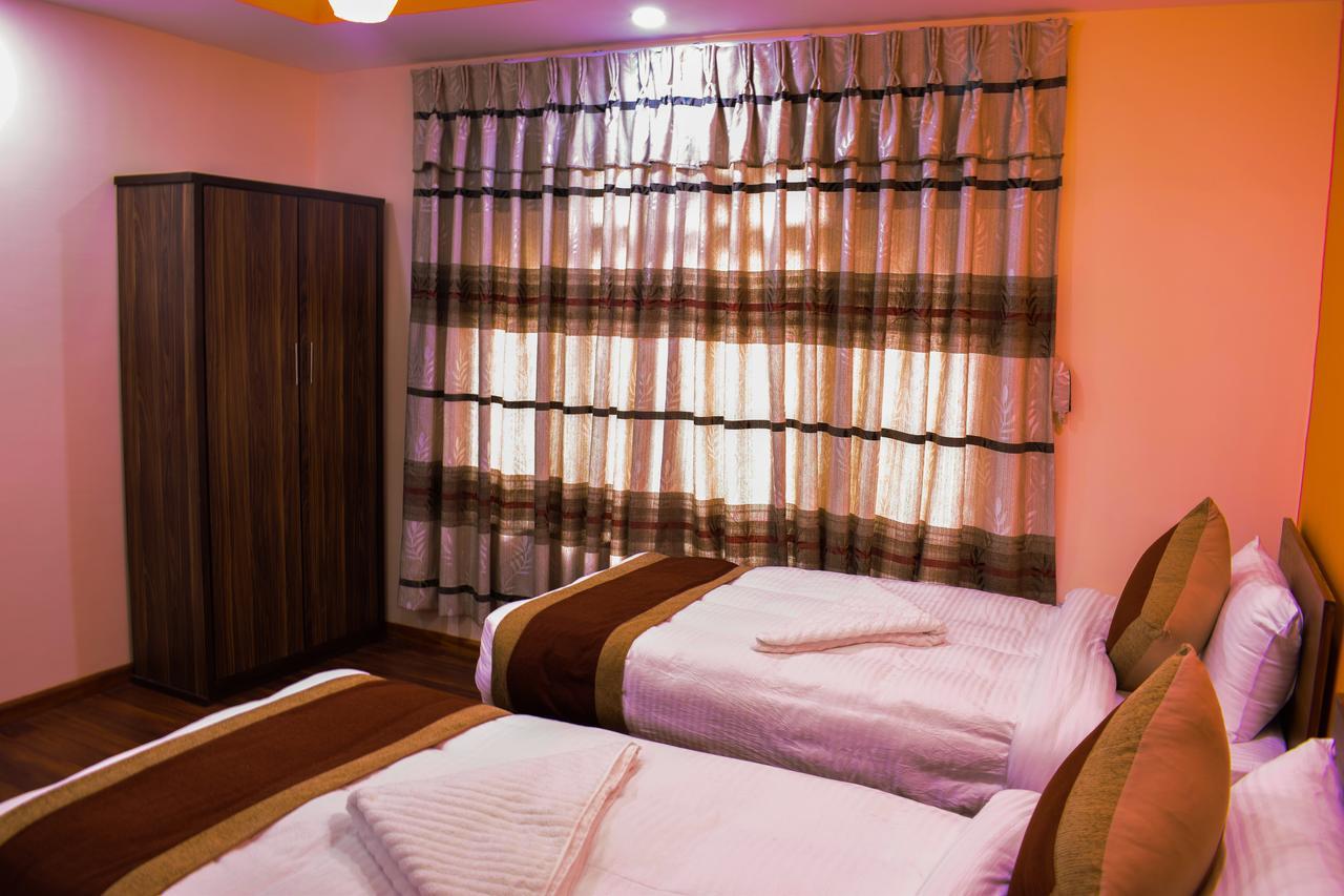 Kathmandu Peace Home Экстерьер фото
