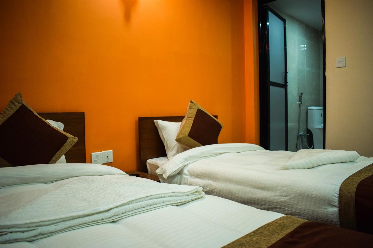 Kathmandu Peace Home Экстерьер фото