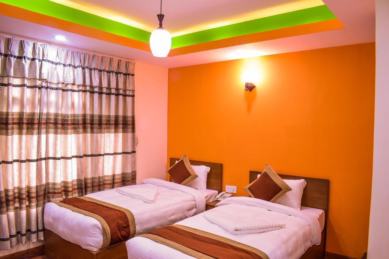 Kathmandu Peace Home Экстерьер фото