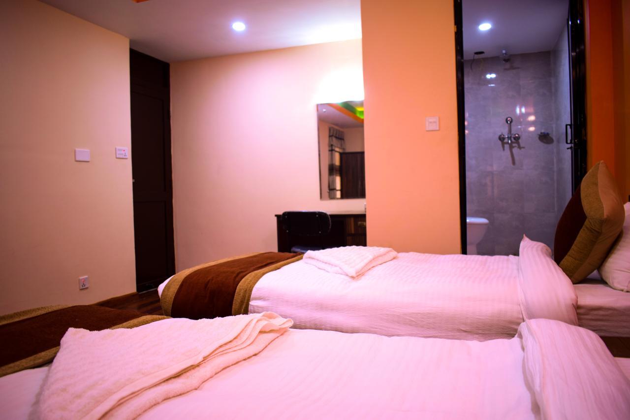 Kathmandu Peace Home Экстерьер фото