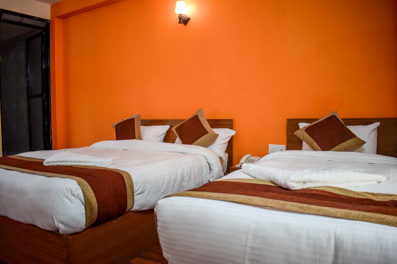 Kathmandu Peace Home Экстерьер фото