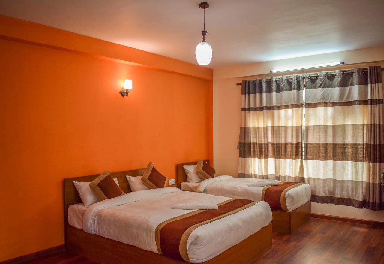 Kathmandu Peace Home Экстерьер фото
