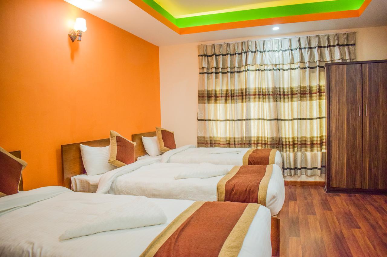 Kathmandu Peace Home Экстерьер фото