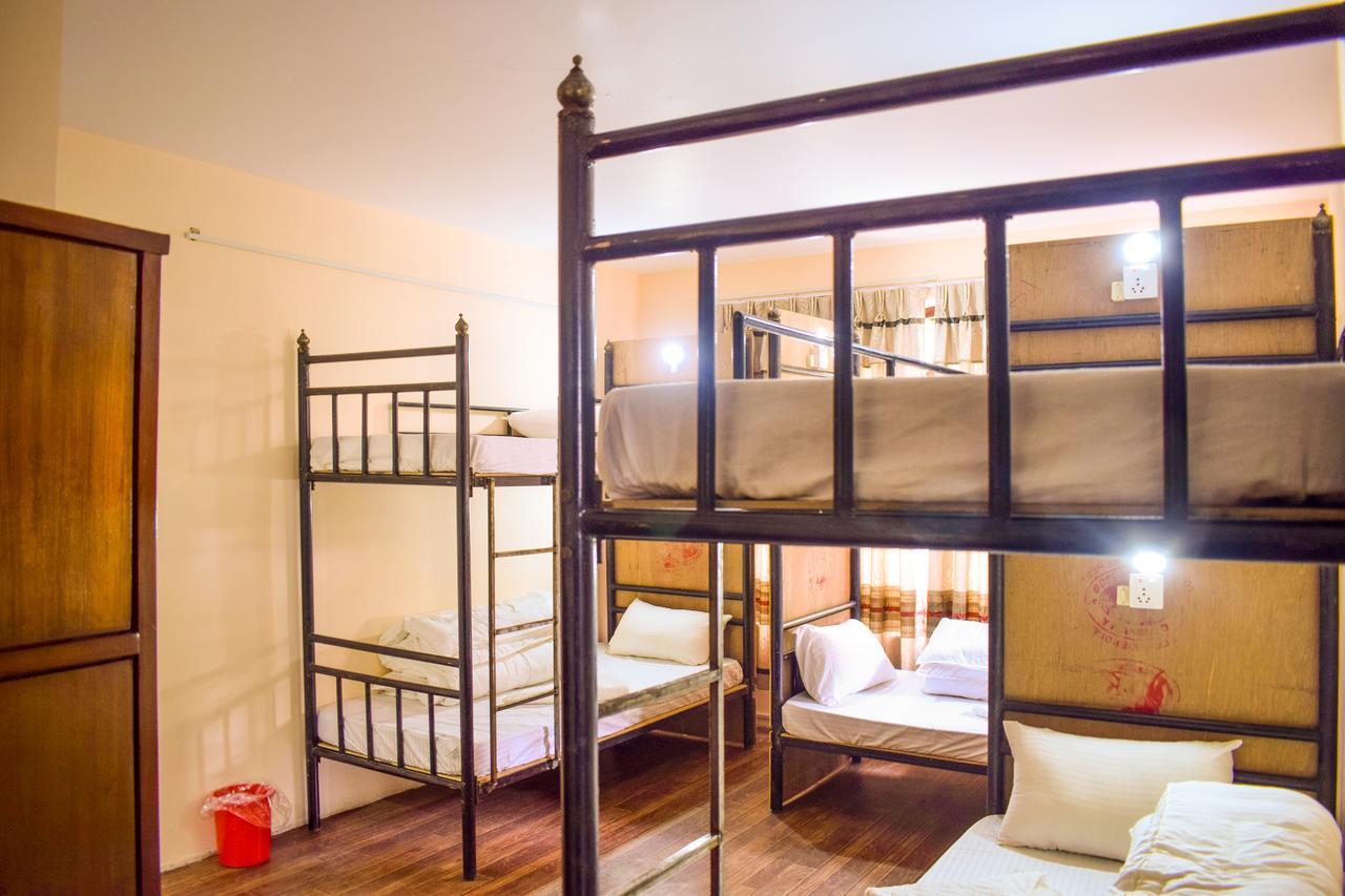 Kathmandu Peace Home Экстерьер фото