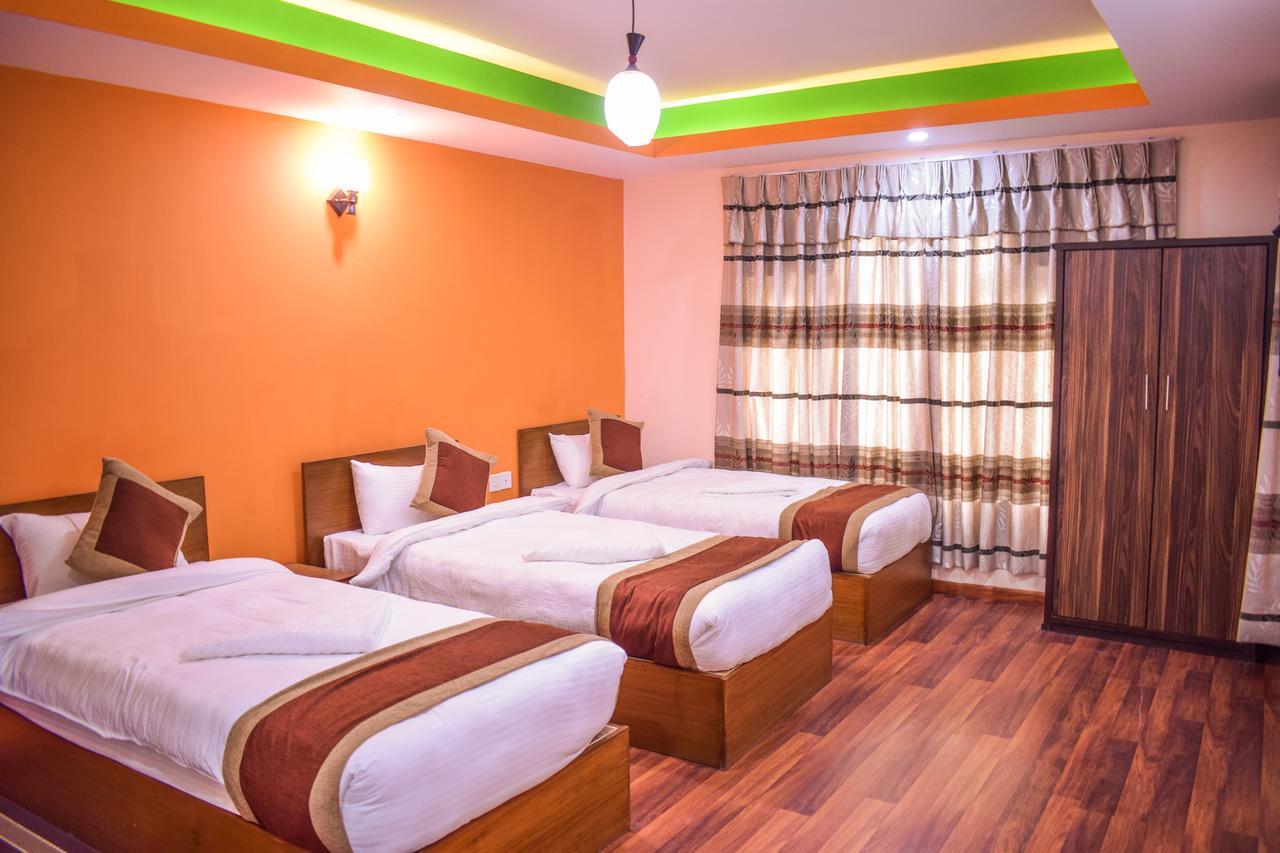 Kathmandu Peace Home Экстерьер фото