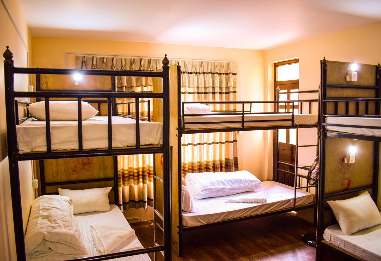 Kathmandu Peace Home Экстерьер фото