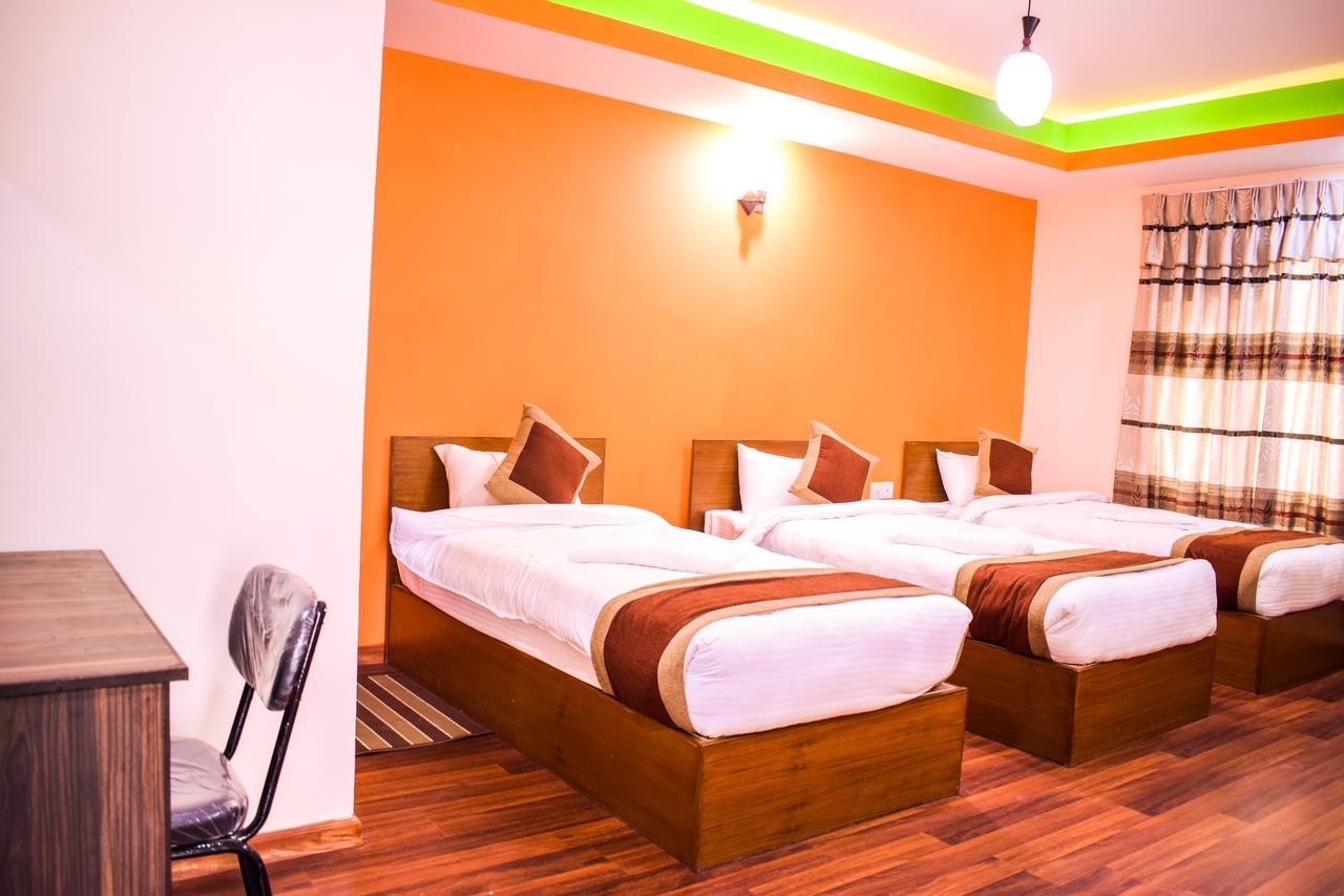 Kathmandu Peace Home Экстерьер фото