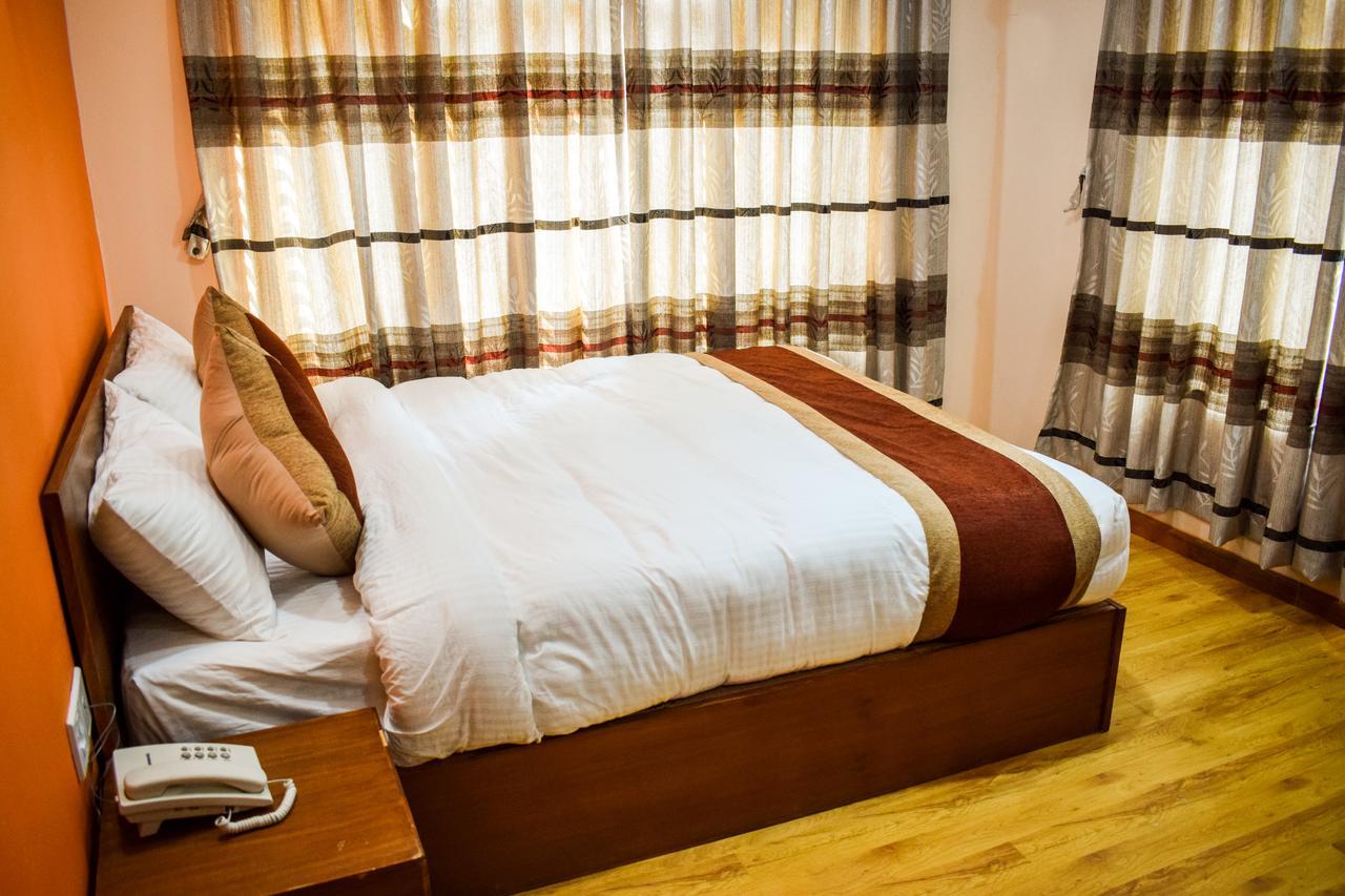 Kathmandu Peace Home Экстерьер фото