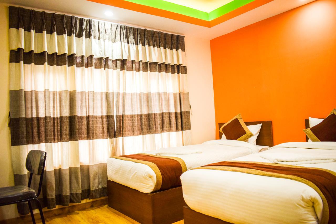 Kathmandu Peace Home Экстерьер фото