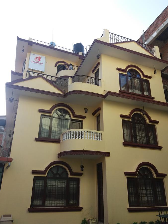 Kathmandu Peace Home Экстерьер фото