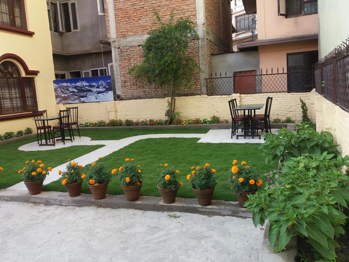 Kathmandu Peace Home Экстерьер фото