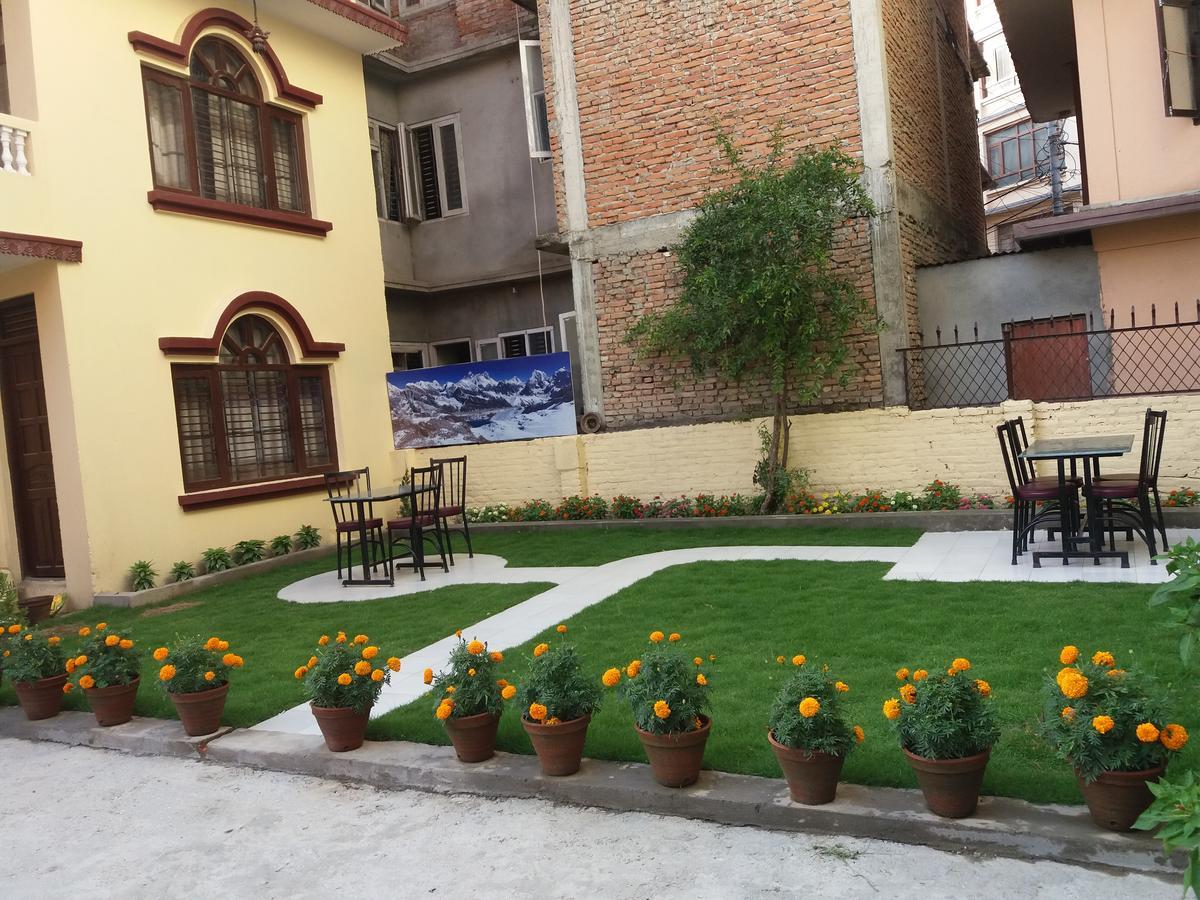 Kathmandu Peace Home Экстерьер фото