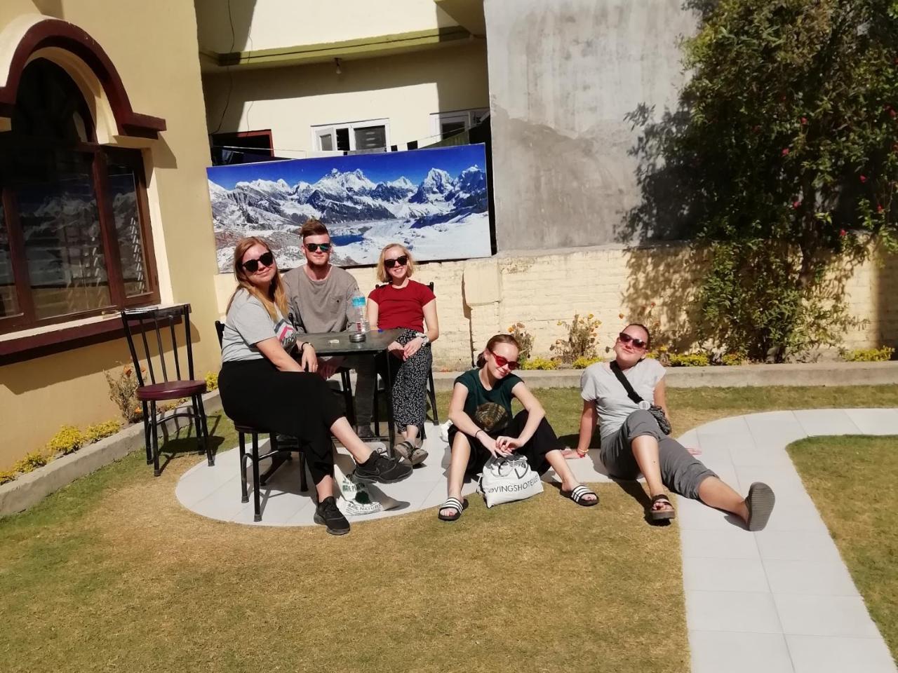 Kathmandu Peace Home Экстерьер фото