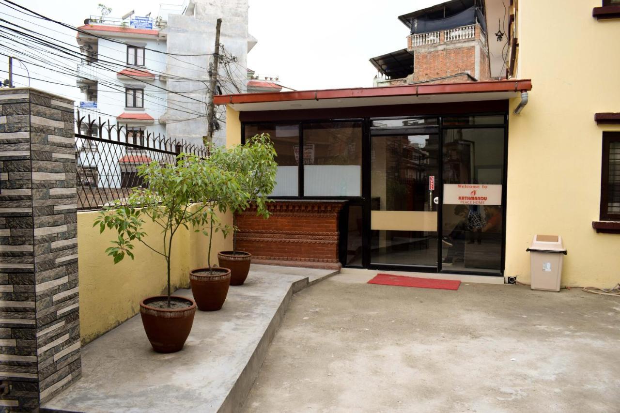 Kathmandu Peace Home Экстерьер фото