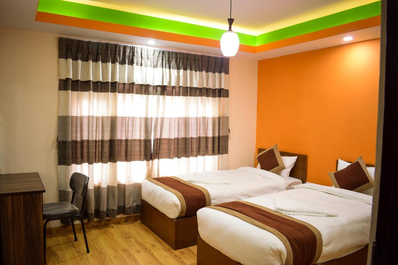 Kathmandu Peace Home Экстерьер фото