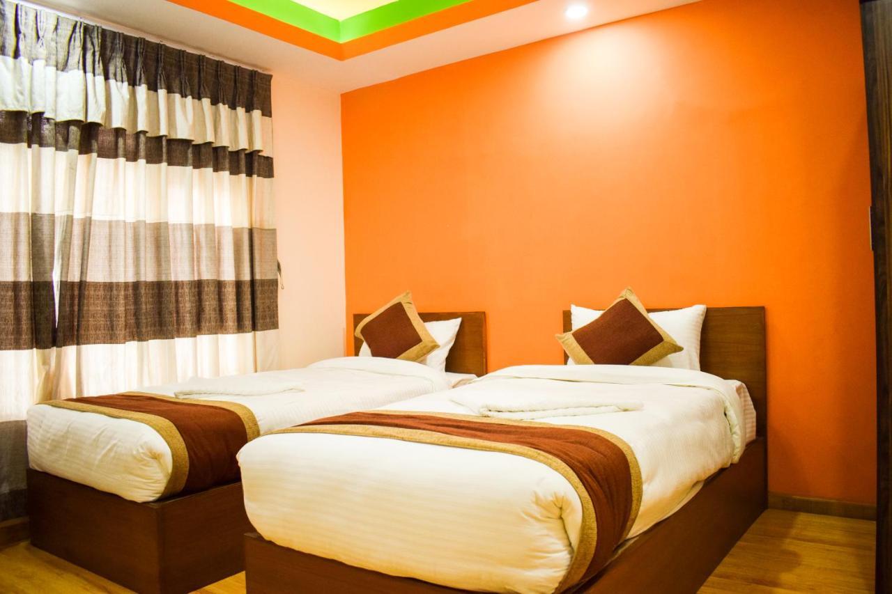 Kathmandu Peace Home Экстерьер фото