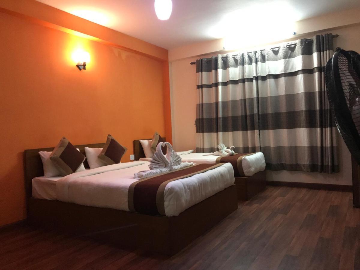 Kathmandu Peace Home Экстерьер фото