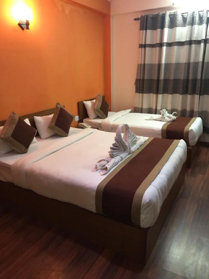 Kathmandu Peace Home Экстерьер фото